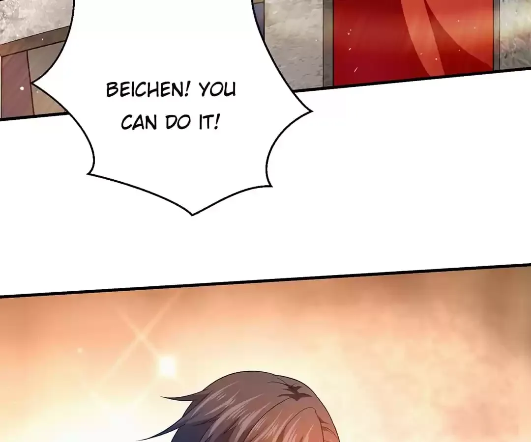 Heaven Defying God of War Chapter 76 page 57