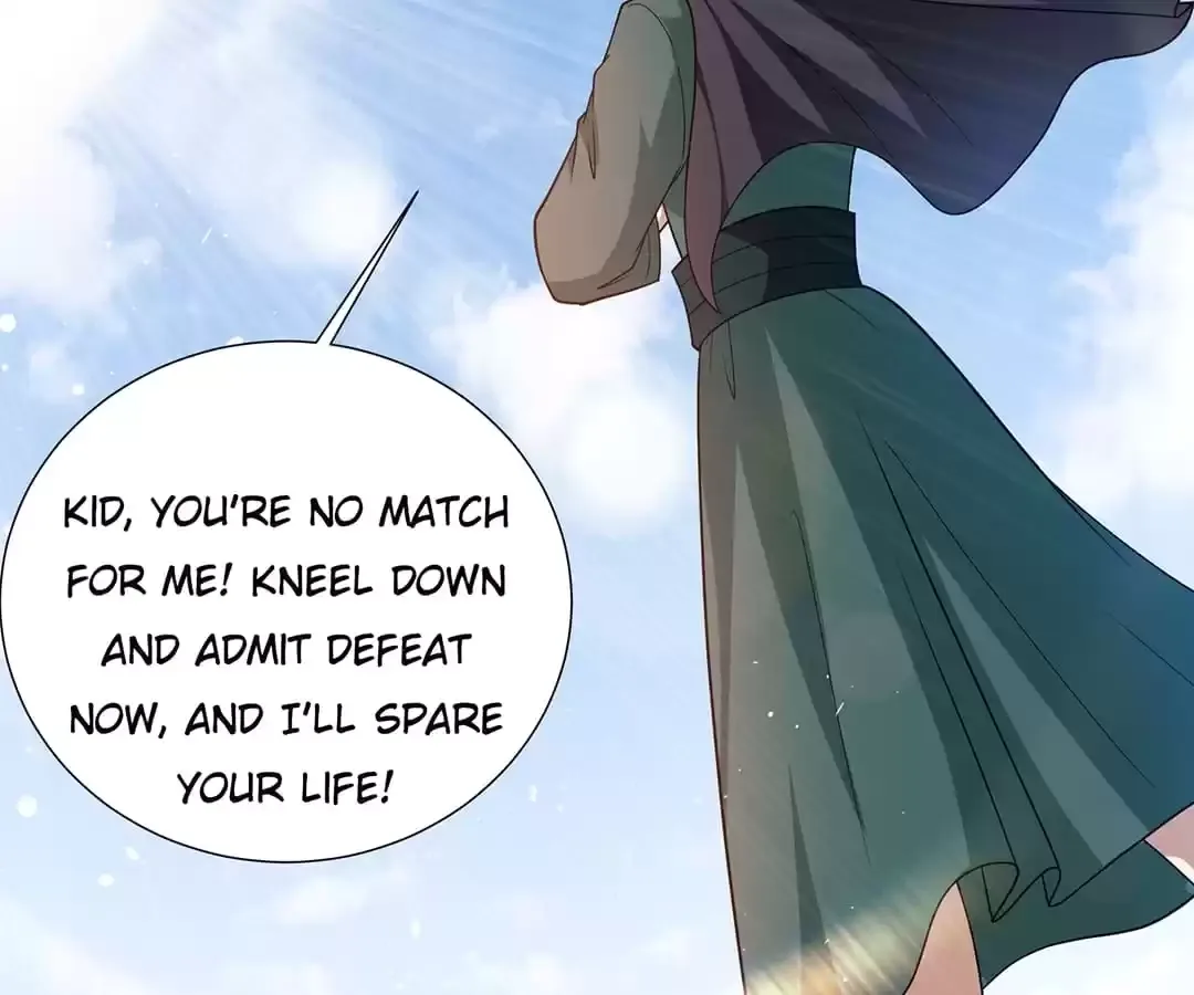Heaven Defying God of War Chapter 76 page 60