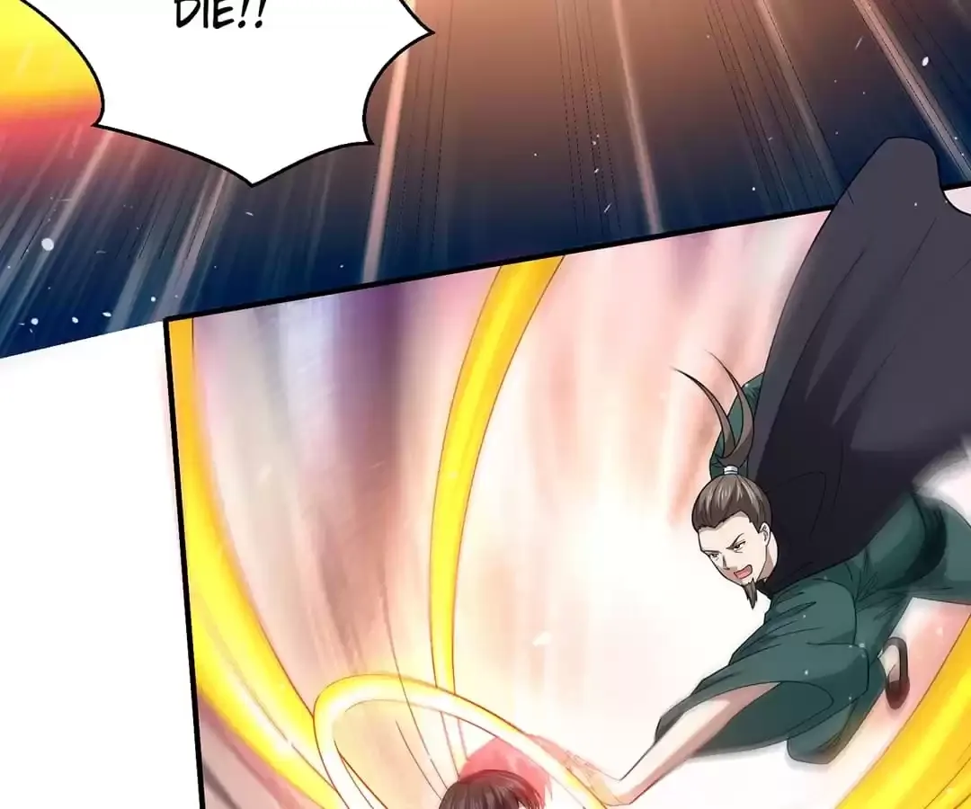 Heaven Defying God of War Chapter 76 page 66