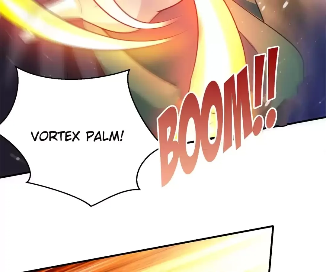 Heaven Defying God of War Chapter 77 page 7