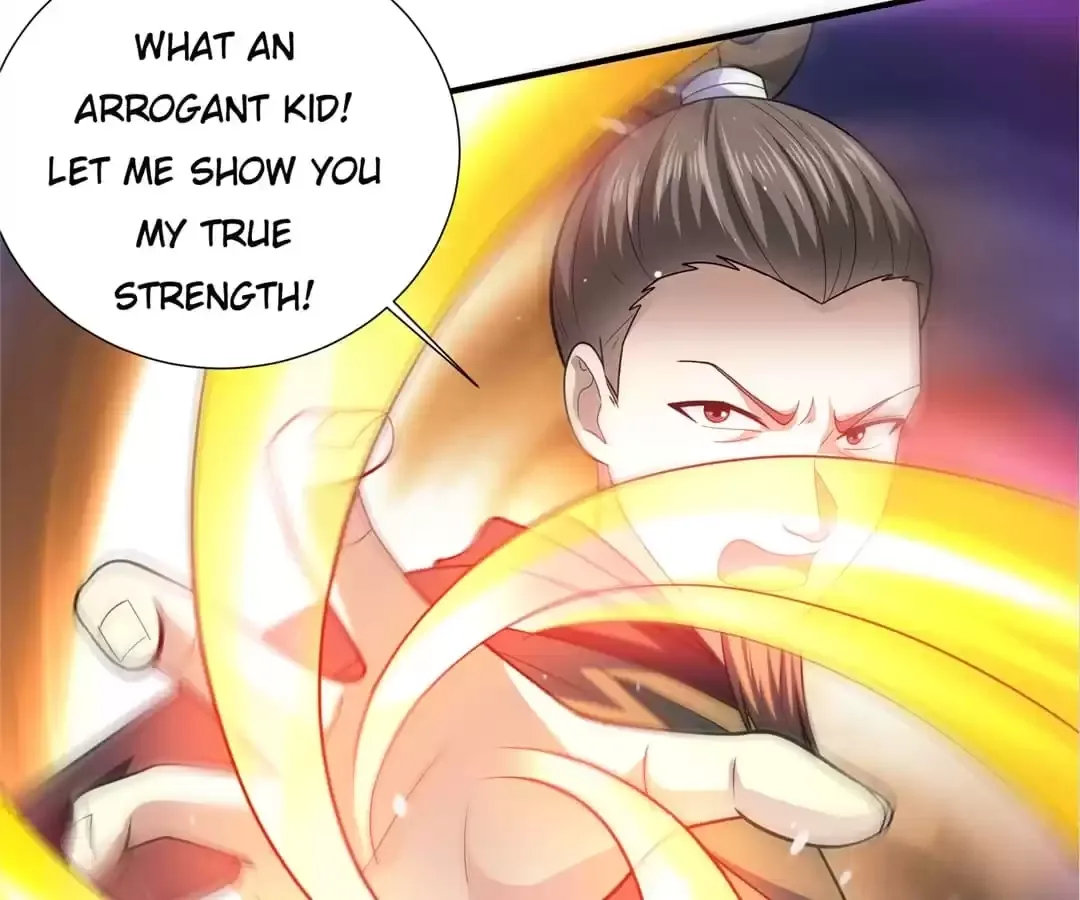 Heaven Defying God of War Chapter 77 page 6