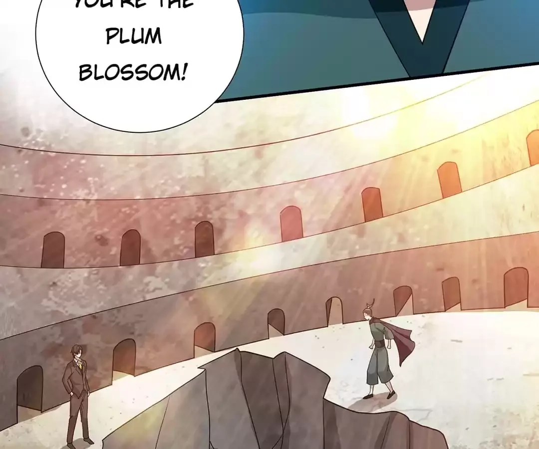 Heaven Defying God of War Chapter 77 page 28