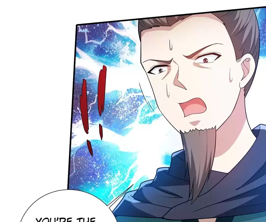 Heaven Defying God of War Chapter 77 page 27