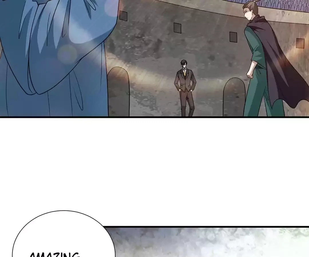 Heaven Defying God of War Chapter 77 page 36
