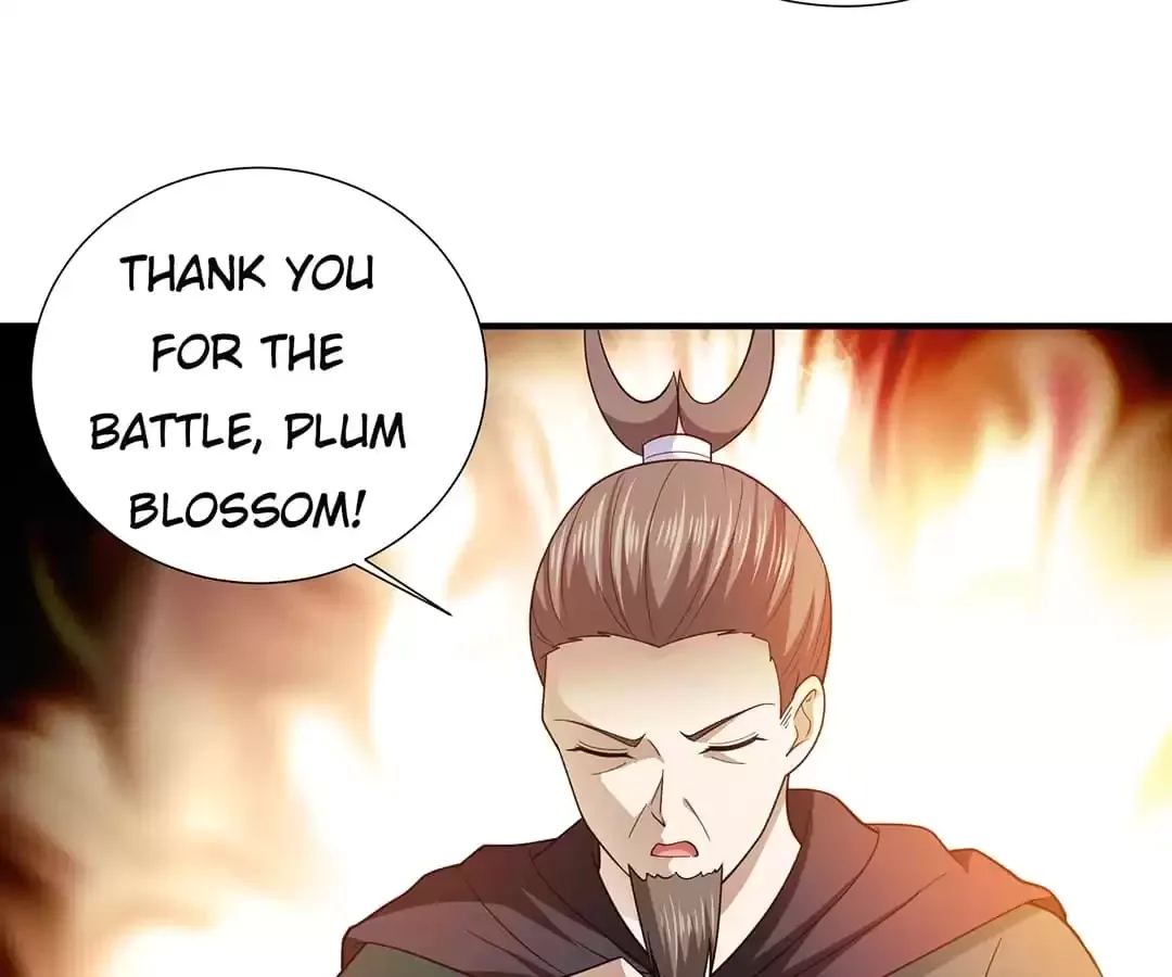 Heaven Defying God of War Chapter 77 page 33