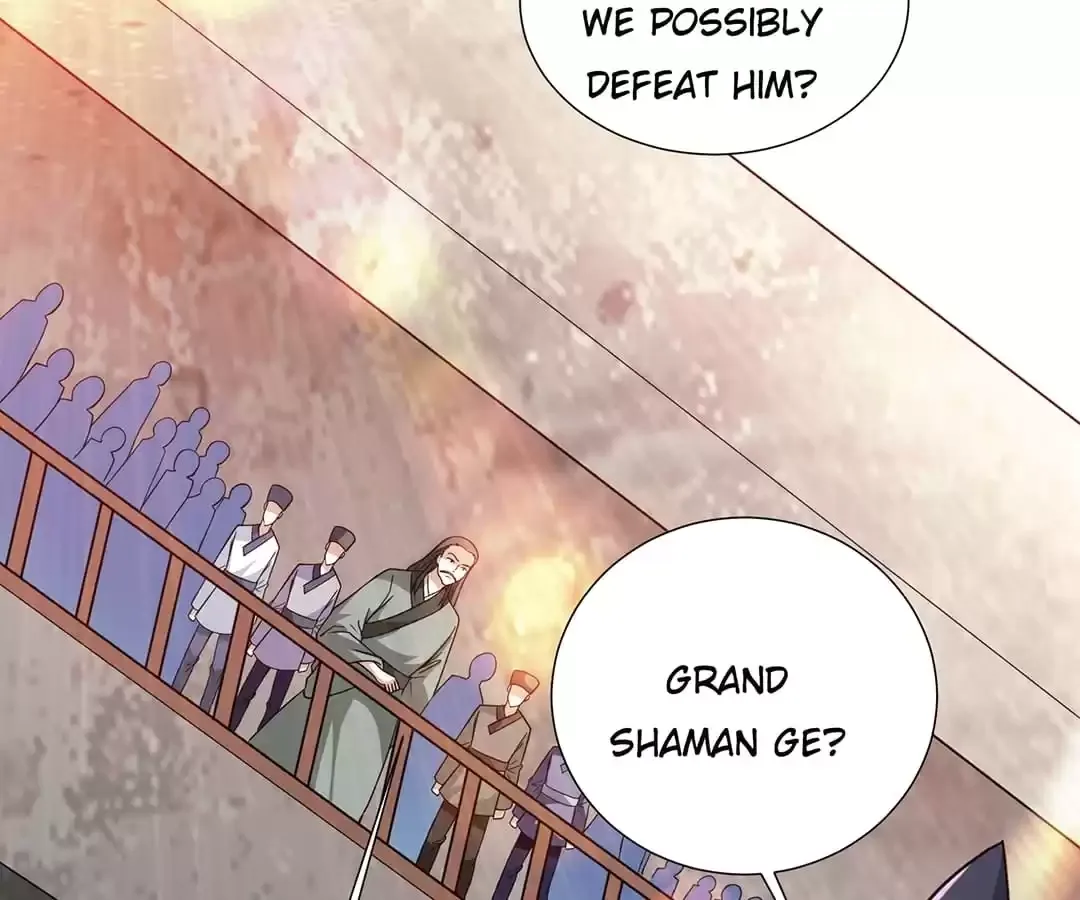 Heaven Defying God of War Chapter 77 page 38