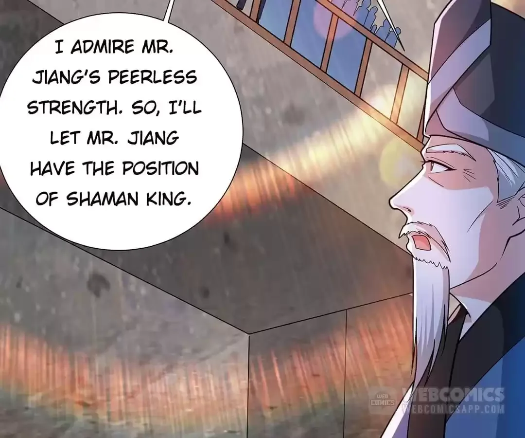 Heaven Defying God of War Chapter 77 page 39