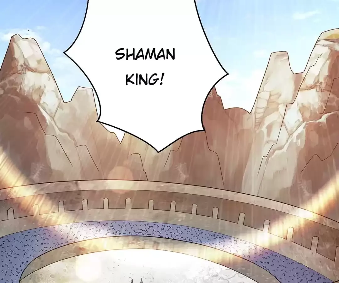 Heaven Defying God of War Chapter 77 page 44