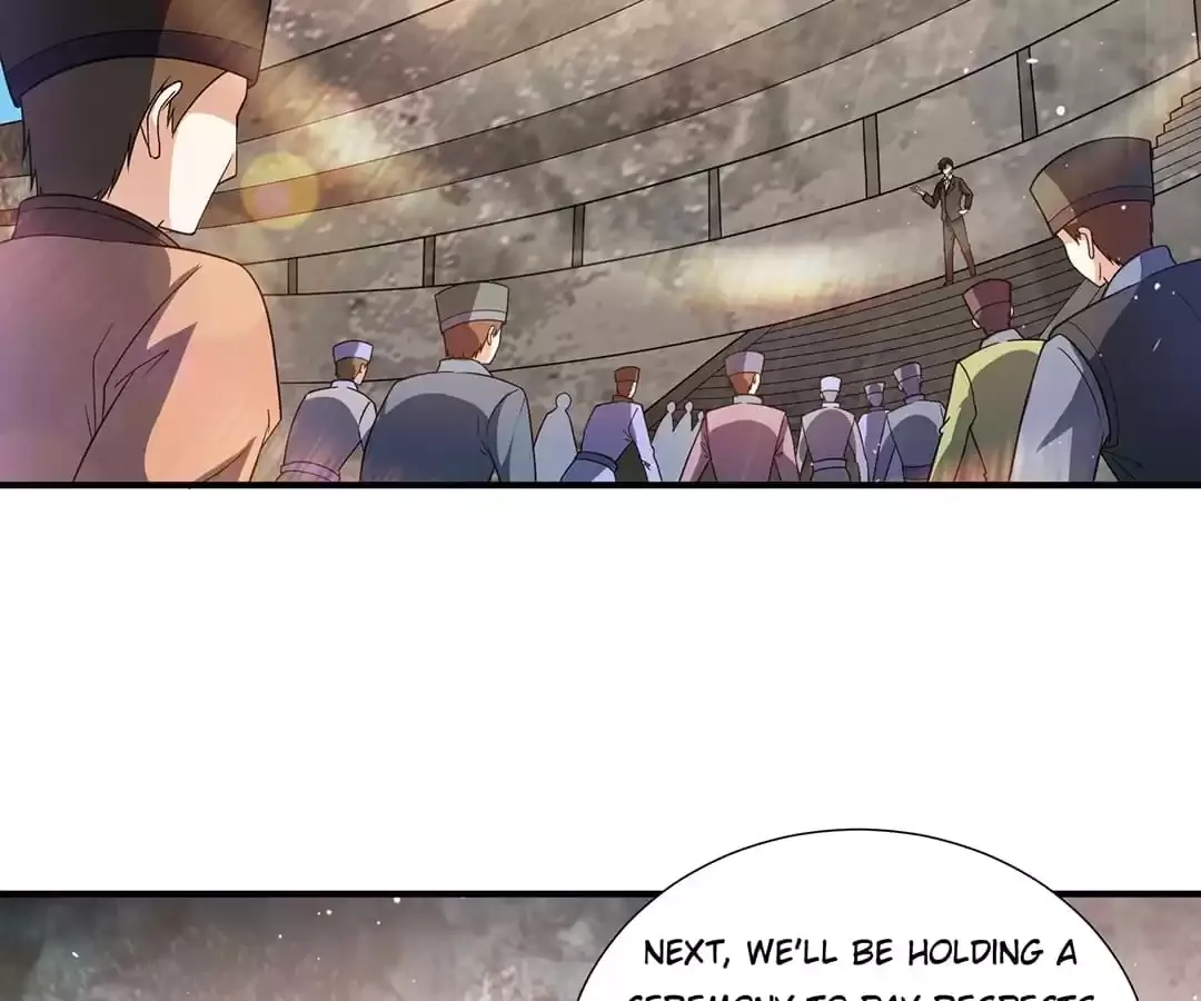 Heaven Defying God of War Chapter 77 page 49