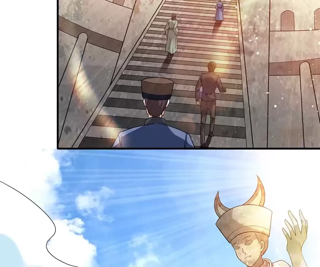 Heaven Defying God of War Chapter 77 page 53