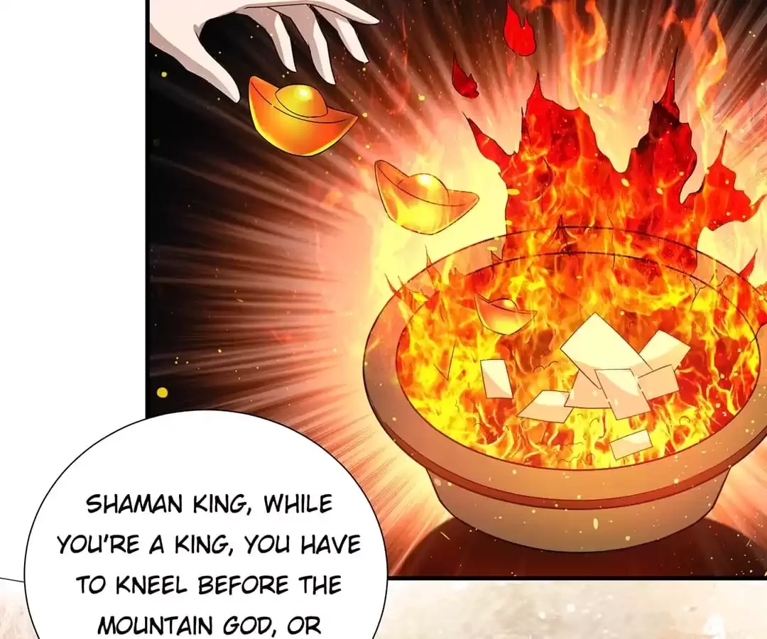 Heaven Defying God of War Chapter 77 page 62