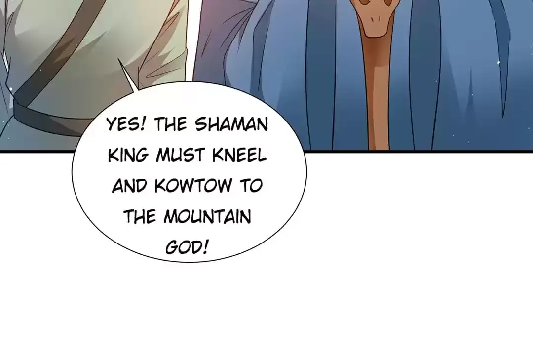 Heaven Defying God of War Chapter 77 page 68