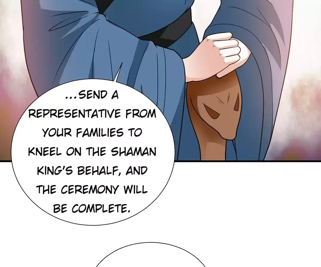 Heaven Defying God of War Chapter 78 page 14