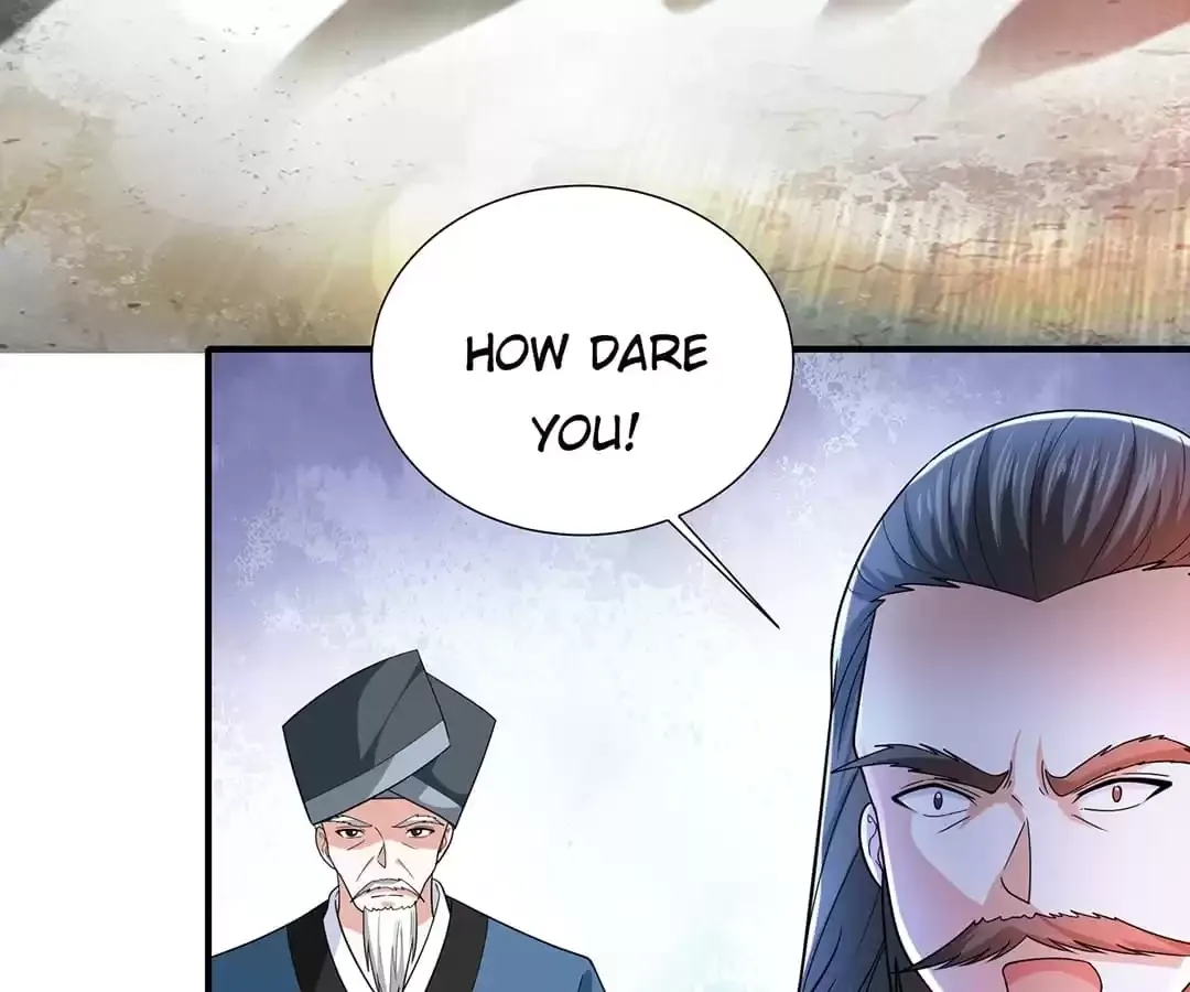 Heaven Defying God of War Chapter 78 page 11