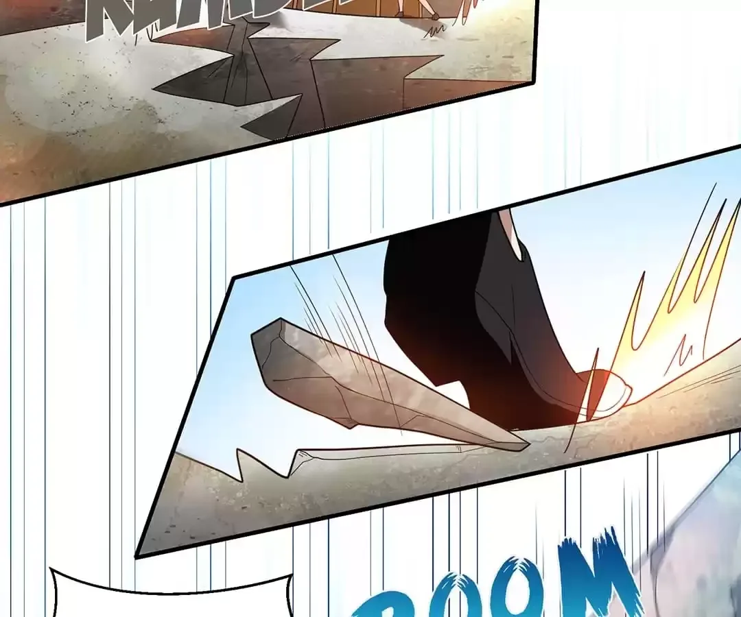 Heaven Defying God of War Chapter 78 page 22