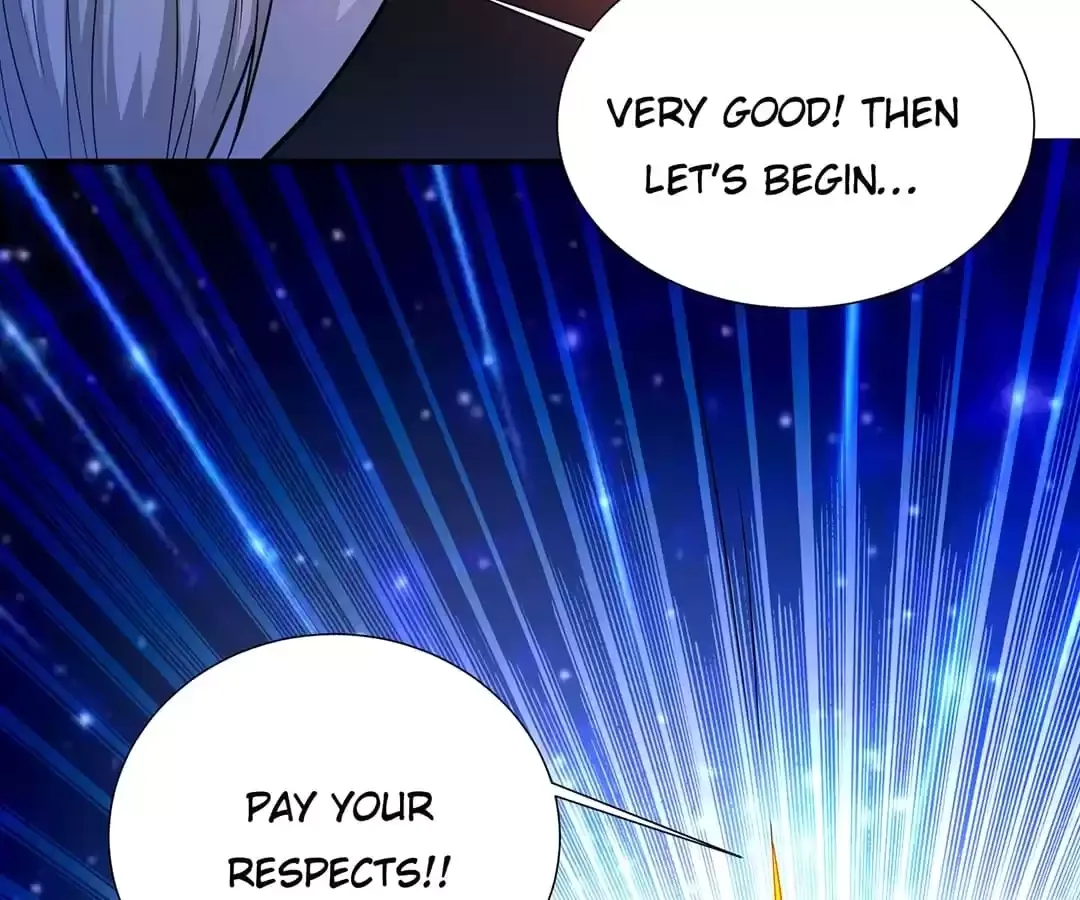 Heaven Defying God of War Chapter 78 page 18