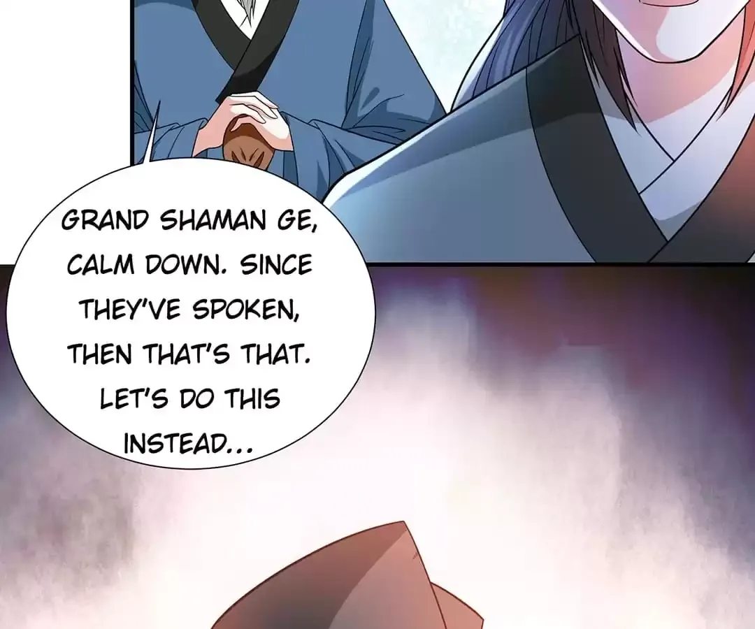Heaven Defying God of War Chapter 78 page 12