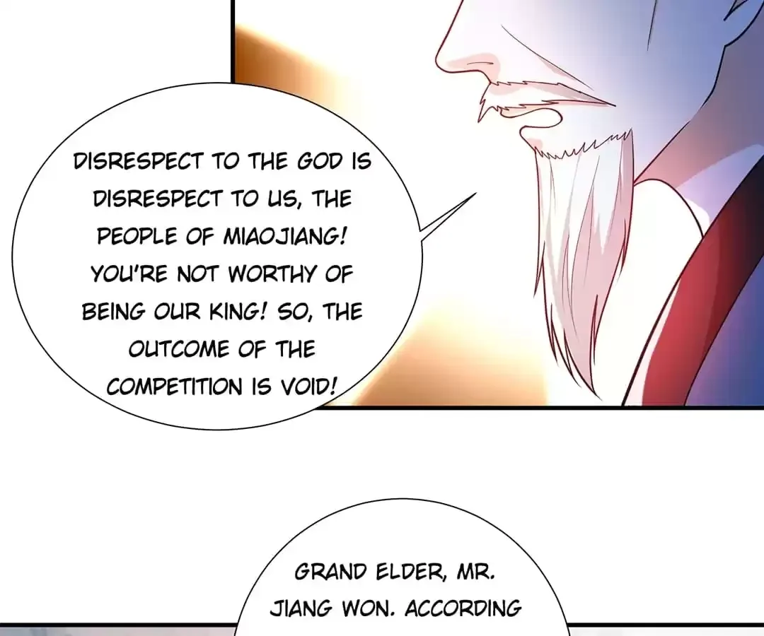 Heaven Defying God of War Chapter 78 page 5