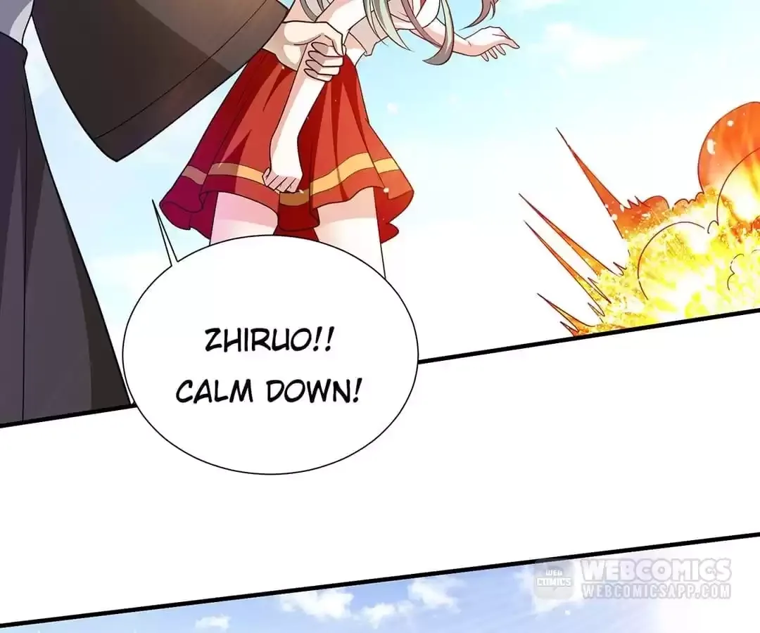 Heaven Defying God of War Chapter 78 page 31