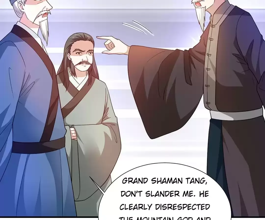 Heaven Defying God of War Chapter 78 page 37