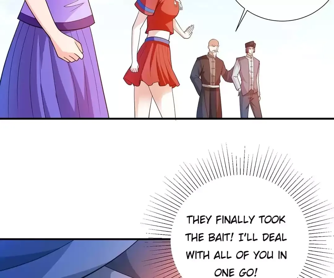 Heaven Defying God of War Chapter 78 page 16