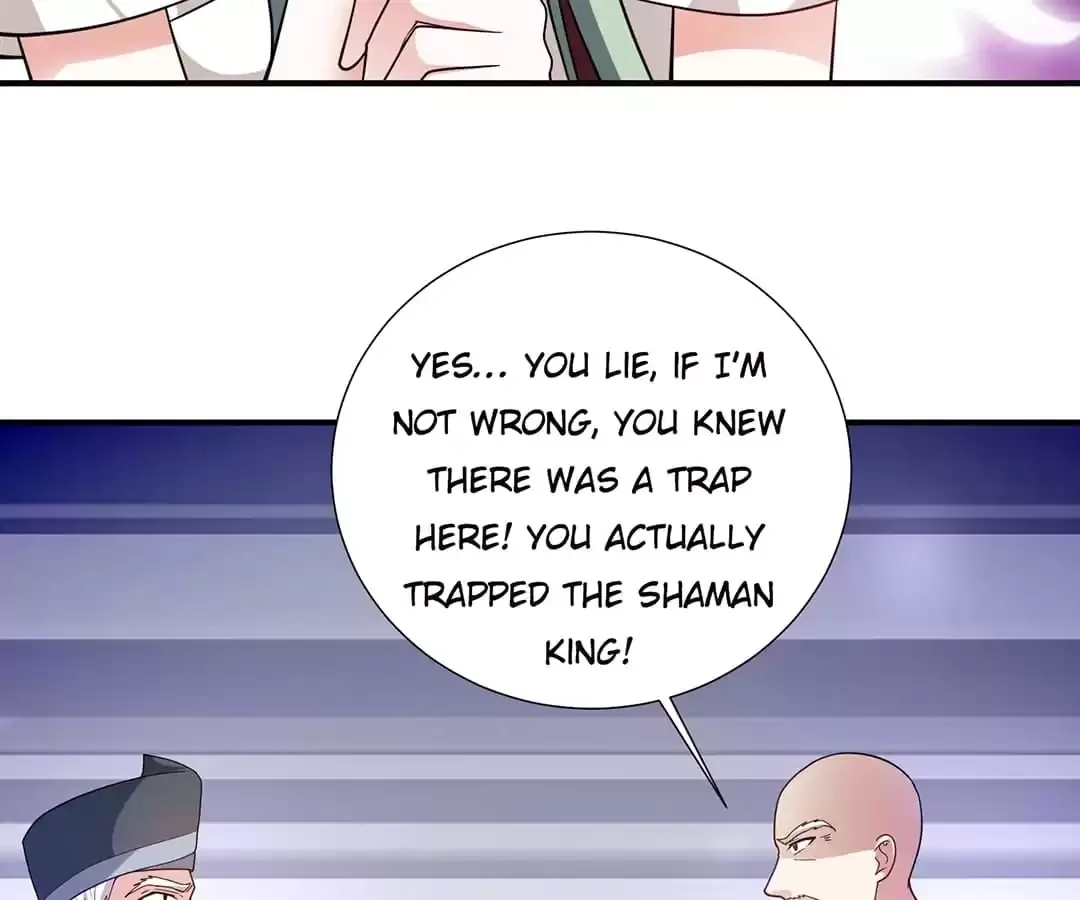 Heaven Defying God of War Chapter 78 page 36