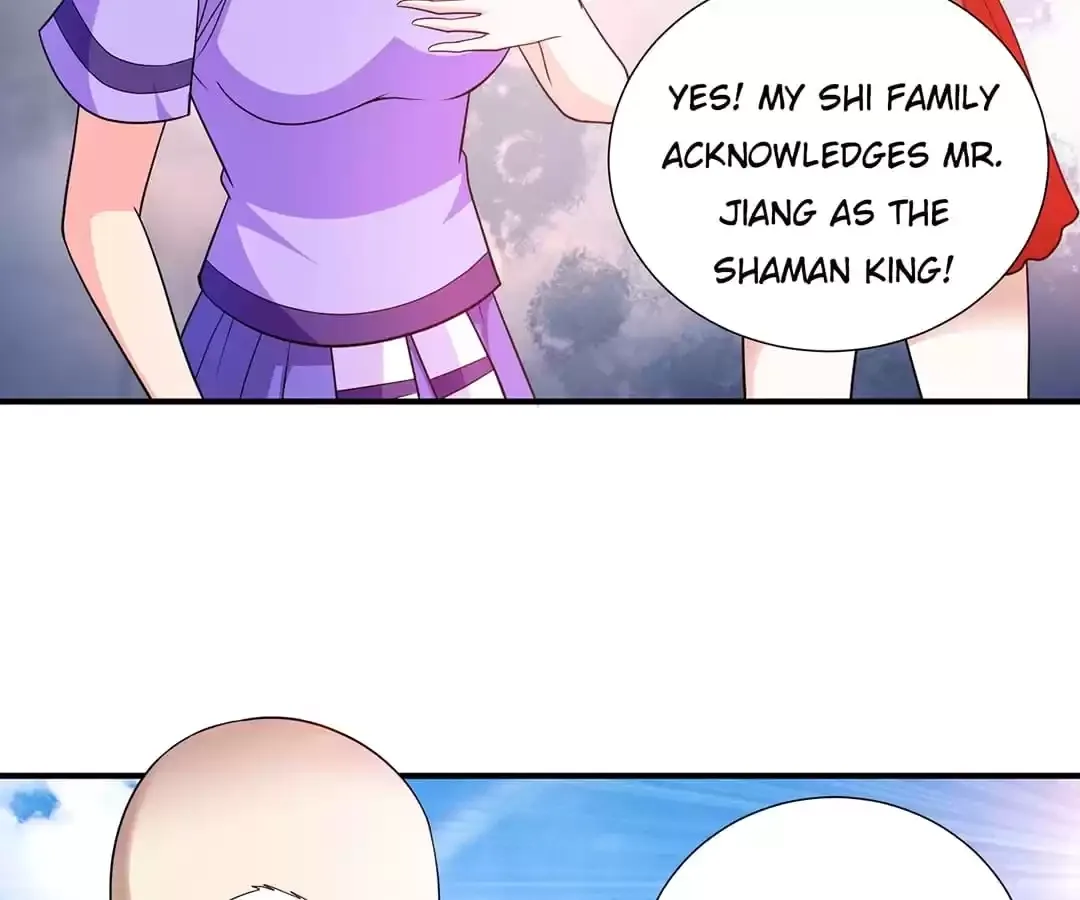 Heaven Defying God of War Chapter 78 page 7