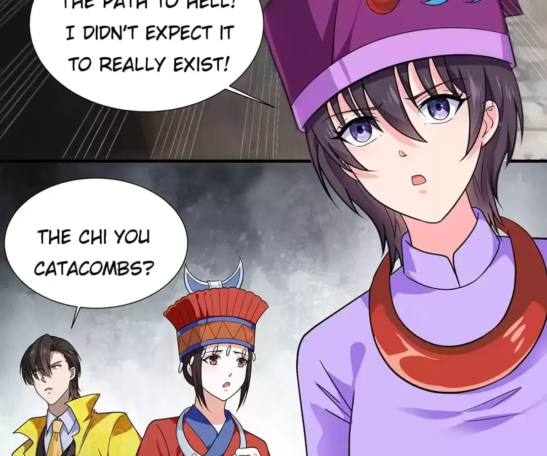 Heaven Defying God of War Chapter 78 page 54