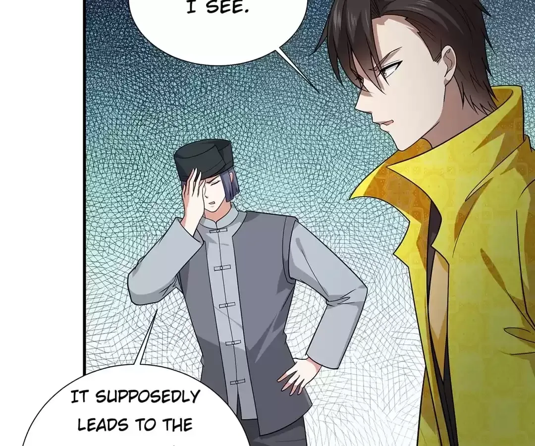 Heaven Defying God of War Chapter 78 page 56