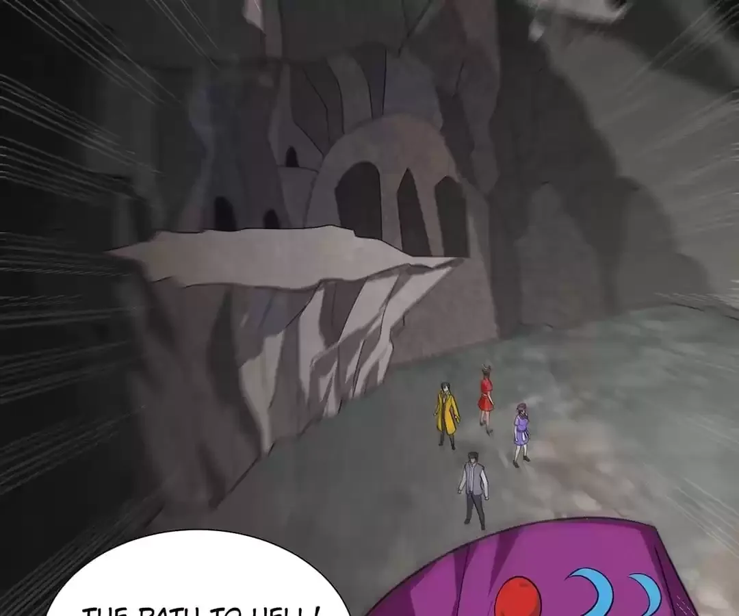 Heaven Defying God of War Chapter 78 page 53