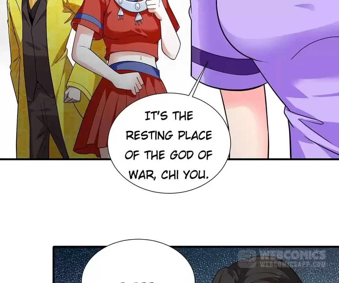 Heaven Defying God of War Chapter 78 page 55