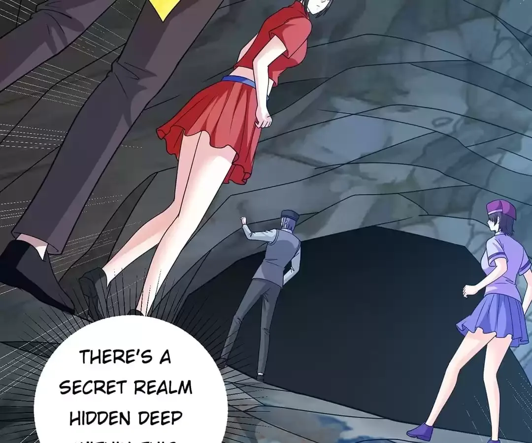 Heaven Defying God of War Chapter 79 page 6