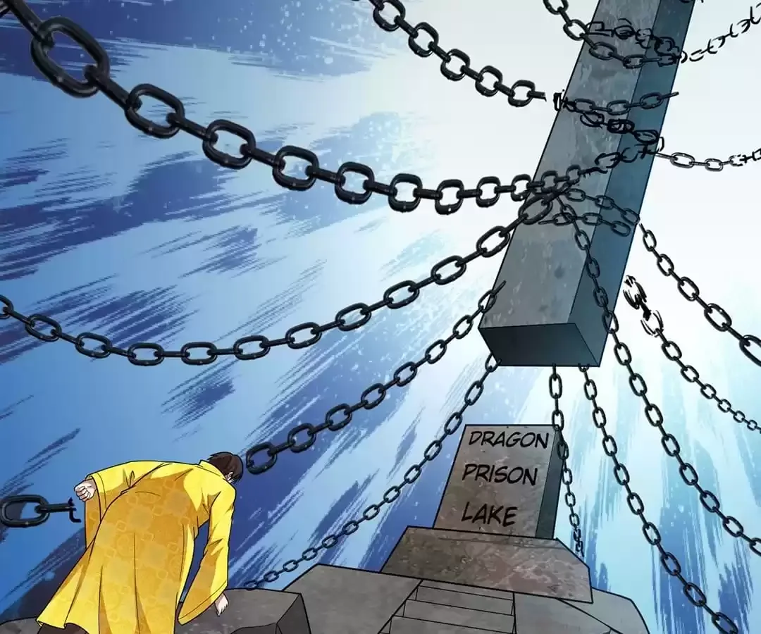 Heaven Defying God of War Chapter 79 page 37
