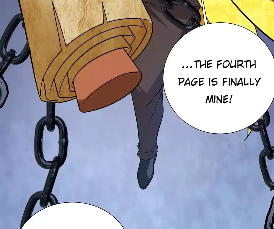 Heaven Defying God of War Chapter 79 page 45