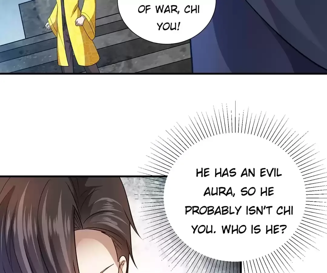 Heaven Defying God of War Chapter 79 page 50