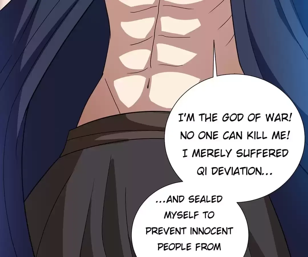 Heaven Defying God of War Chapter 79 page 53
