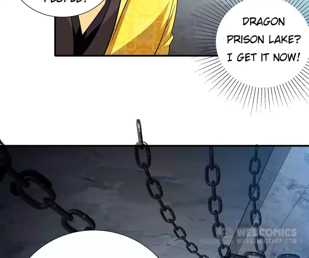 Heaven Defying God of War Chapter 79 page 55