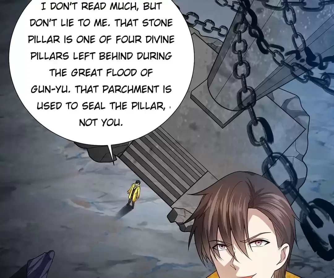 Heaven Defying God of War Chapter 79 page 56