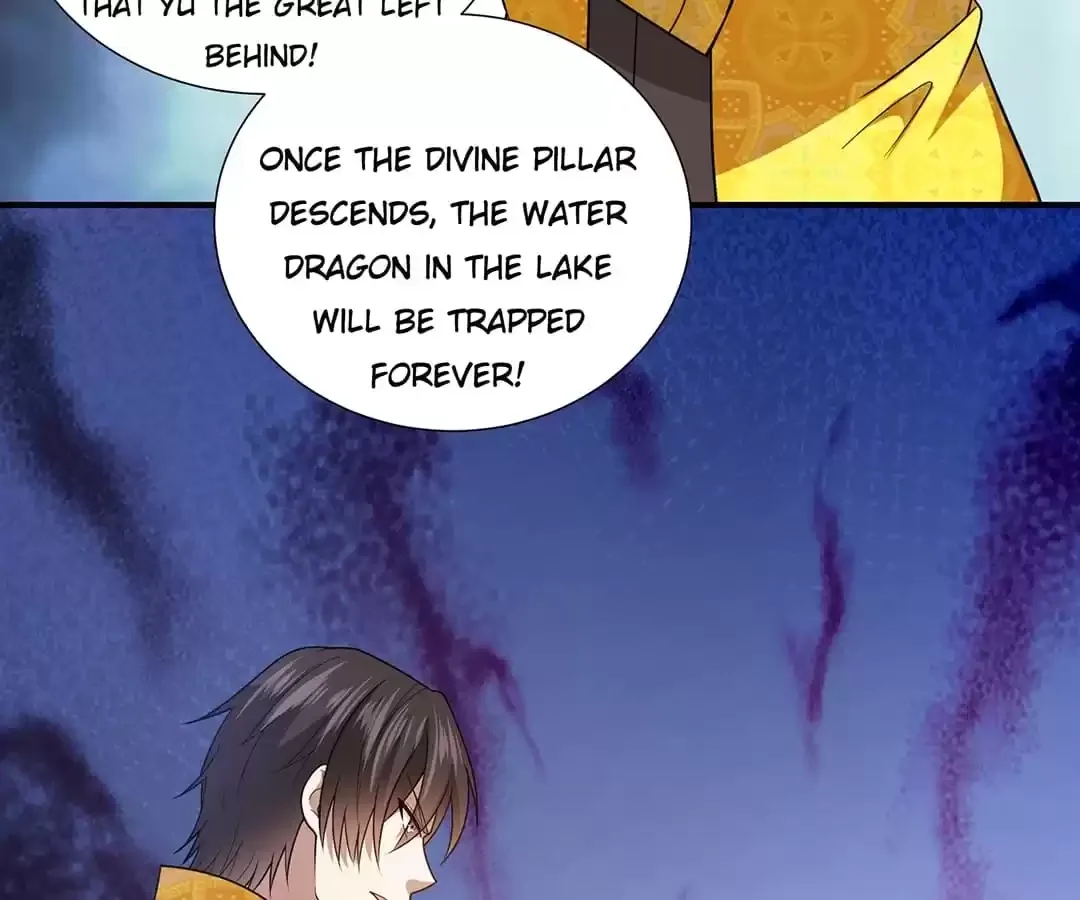 Heaven Defying God of War Chapter 79 page 58