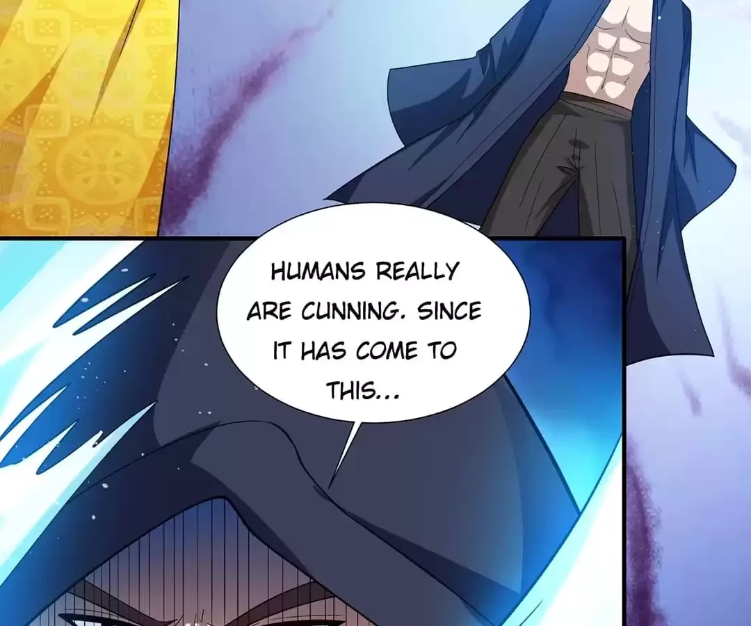 Heaven Defying God of War Chapter 79 page 60
