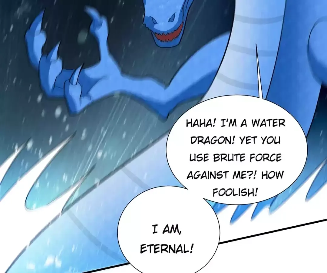 Heaven Defying God of War Chapter 80 page 10