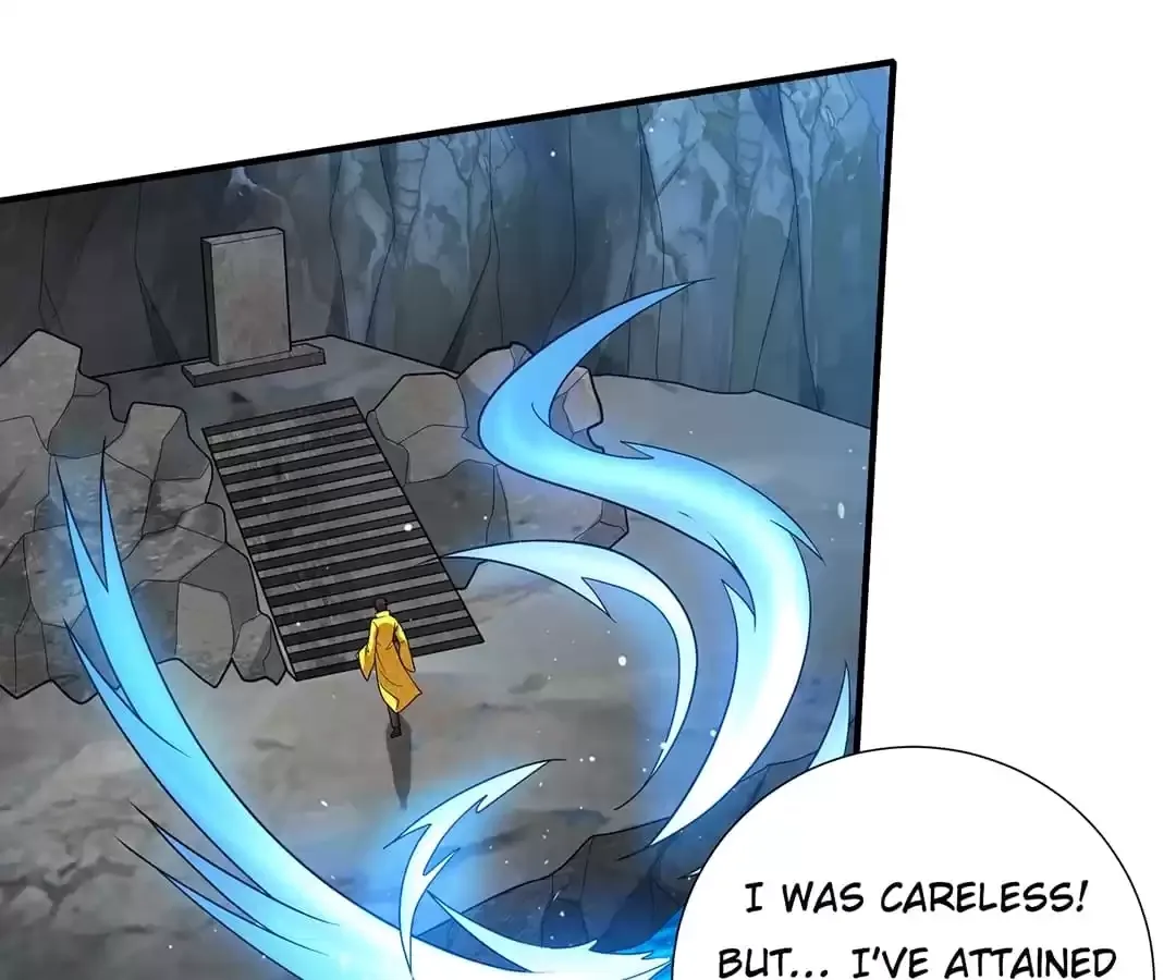 Heaven Defying God of War Chapter 80 page 19