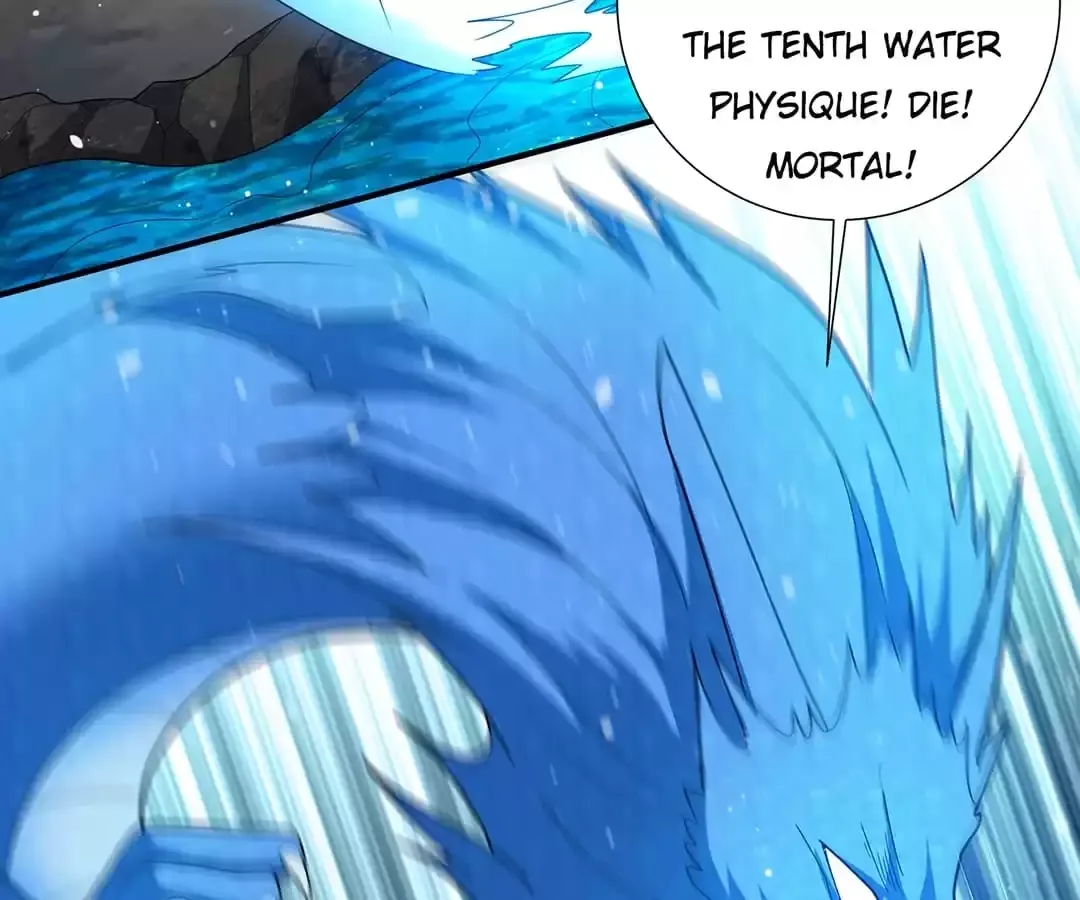 Heaven Defying God of War Chapter 80 page 20