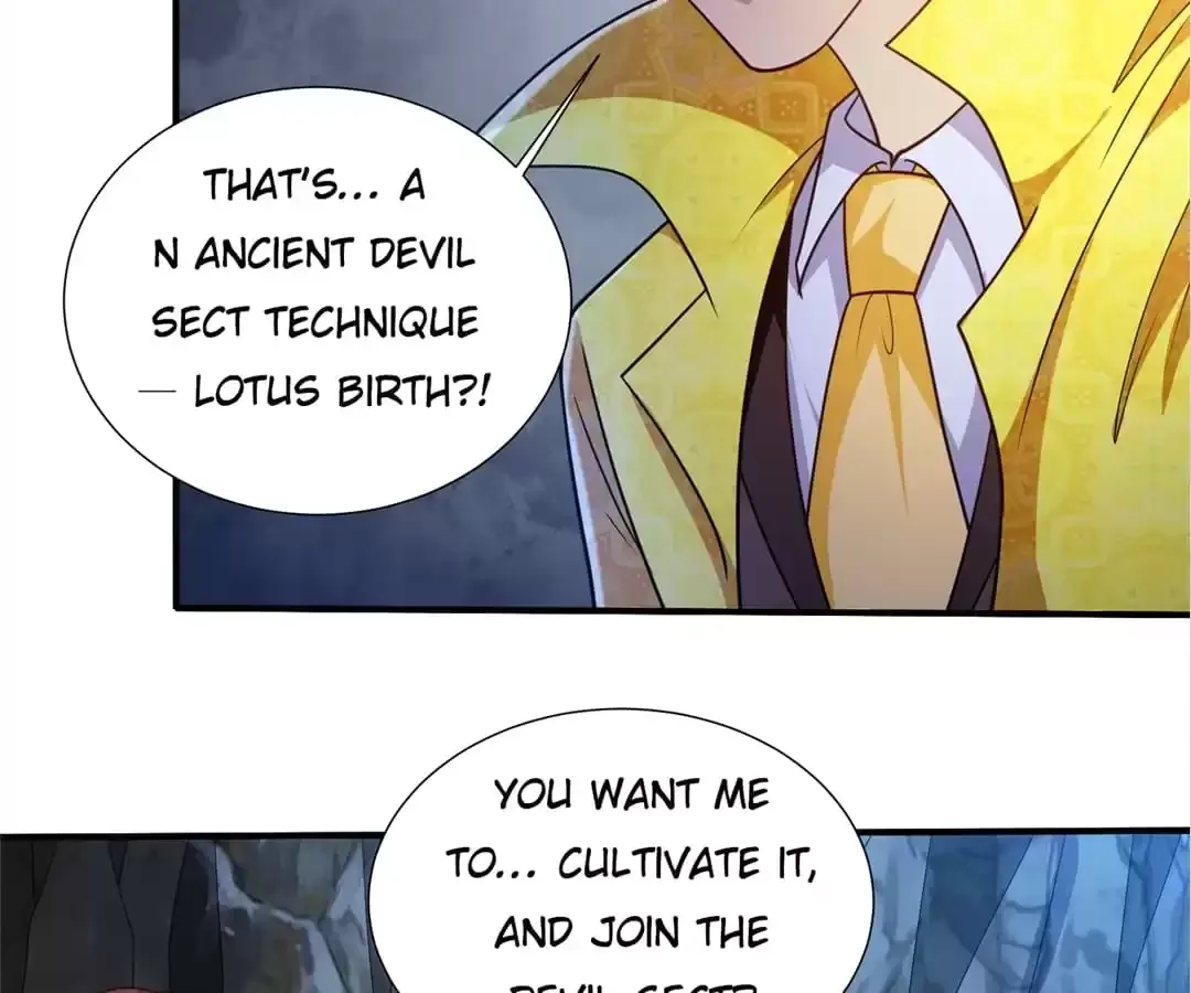 Heaven Defying God of War Chapter 80 page 42
