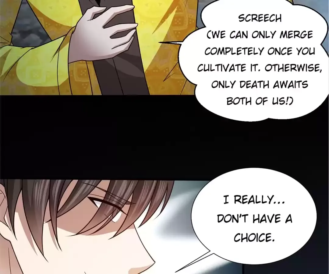 Heaven Defying God of War Chapter 80 page 44