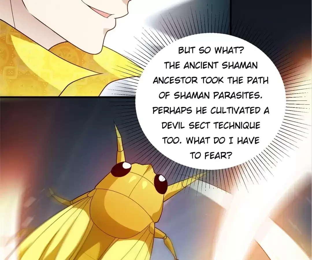Heaven Defying God of War Chapter 80 page 45