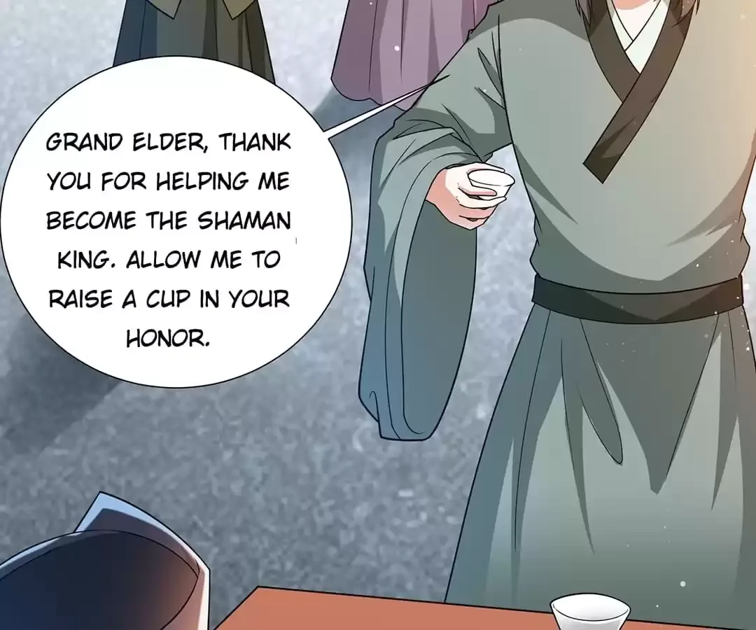 Heaven Defying God of War Chapter 80 page 62