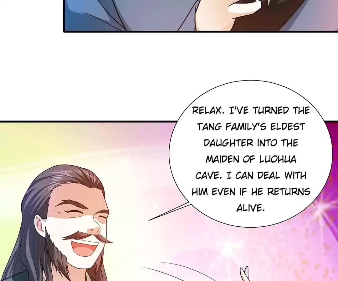 Heaven Defying God of War Chapter 80 page 65