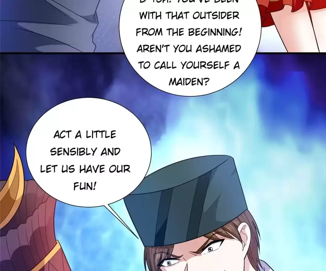 Heaven Defying God of War Chapter 81 page 12