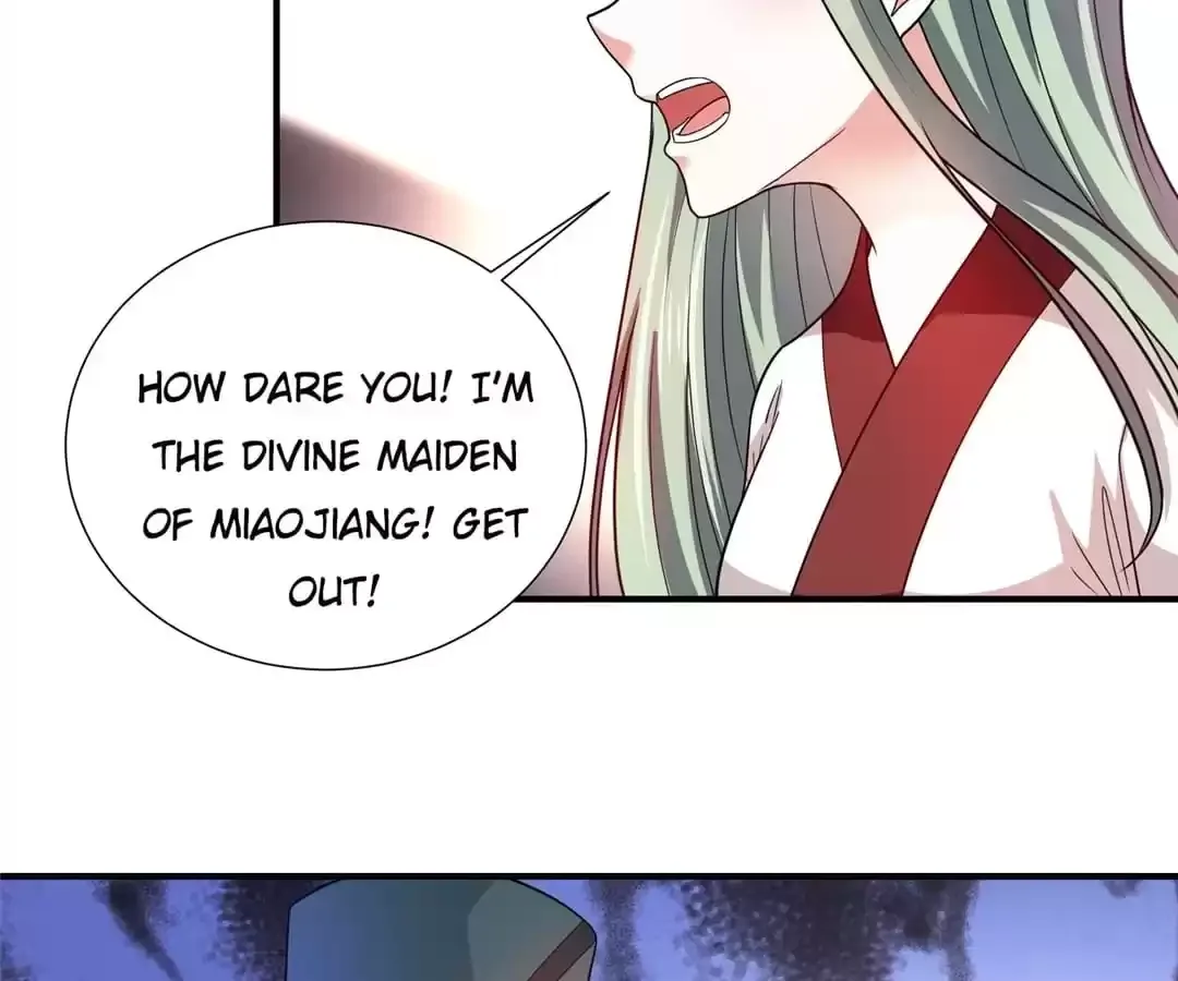 Heaven Defying God of War Chapter 81 page 10